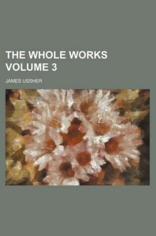 Cover of The Whole Works Volume 3