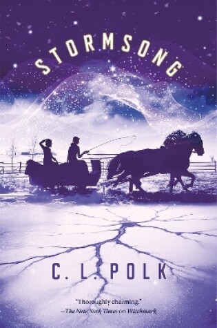 Cover of Stormsong