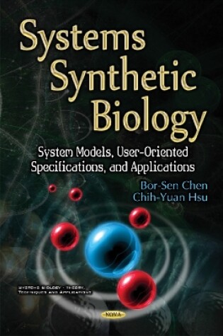 Cover of Systems Synthetic Biology