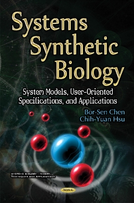 Book cover for Systems Synthetic Biology