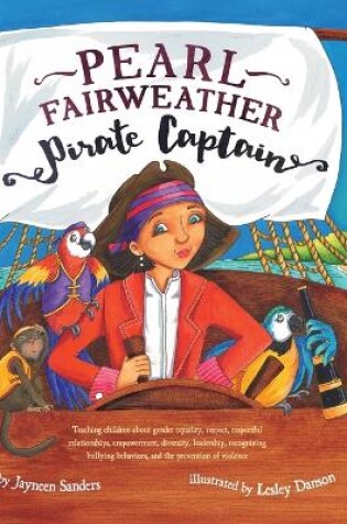Cover of Pearl Fairweather Pirate Captain