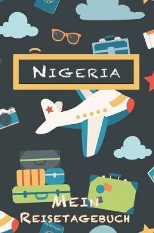 Cover of Nigeria Mein Reisetagebuch