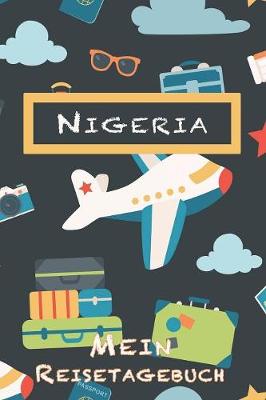 Book cover for Nigeria Mein Reisetagebuch