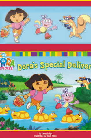 Cover of Dora's Special Delivery