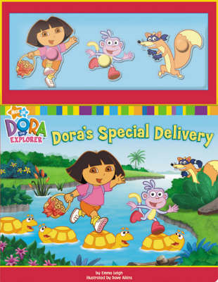Book cover for Dora's Special Delivery