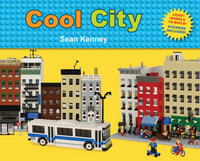 Book cover for Cool City