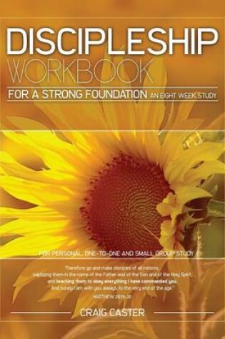Cover of Discipleship Workbook for a Strong Foundation (Women's Design)