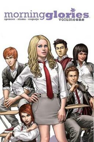 Cover of Morning Glories Vol. 1