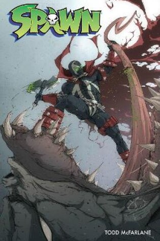 Cover of Spawn: Omega