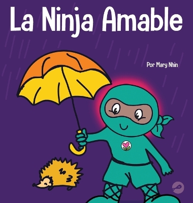 Book cover for La Ninja Amable