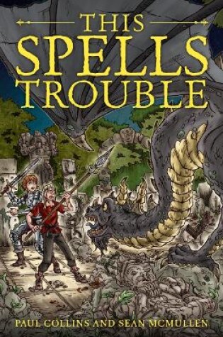 Cover of This Spells Trouble