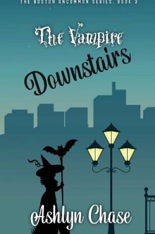 Cover of The Vampire Downstairs