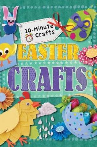 Cover of Easter Crafts