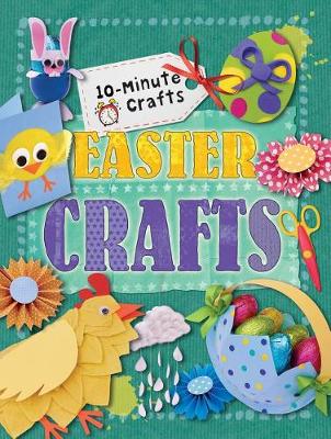 Book cover for Easter Crafts
