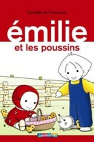 Cover of Emilie et les poussins