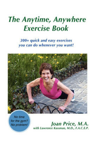 Cover of The Anytime, Anywhere Exercise Book