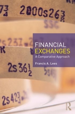 Book cover for Financial Exchanges