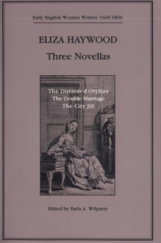 Cover of Three Novellas