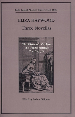 Cover of Three Novellas