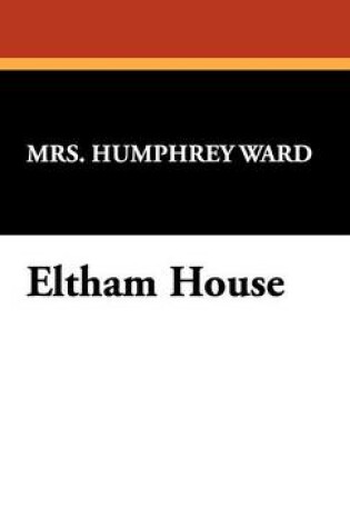 Cover of Eltham House