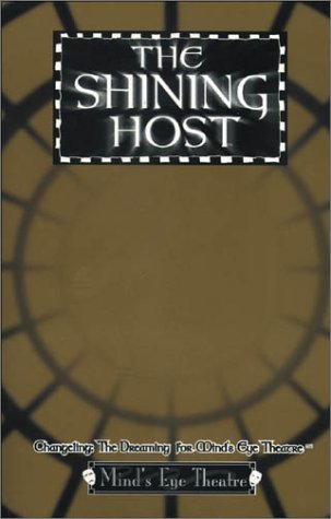 Book cover for The Shining Host