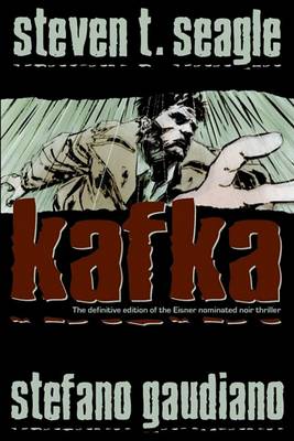 Book cover for Kafka