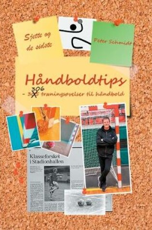 Cover of Sjette og de sidste handboldtips