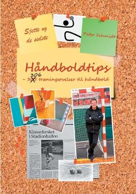 Book cover for Sjette og de sidste handboldtips