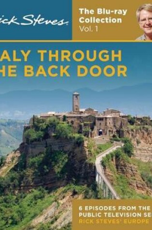 Cover of Rick Steves' Italy Through the Back Door