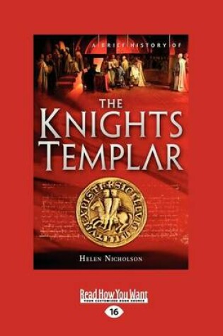 Cover of The Knights Templar