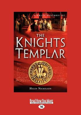 Book cover for The Knights Templar