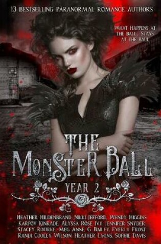 Cover of The Monster Ball Year 2