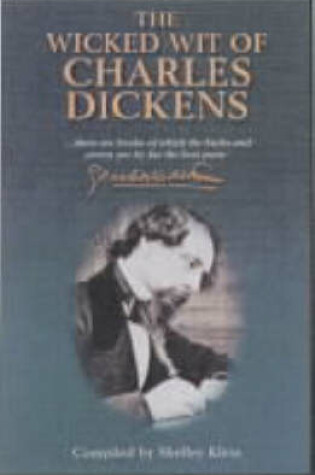 Cover of The Wicked Wit of Charles Dickens