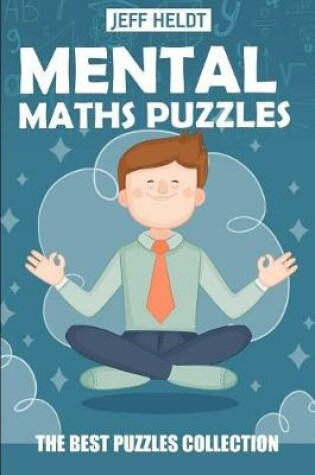 Cover of Mental Maths Puzzles