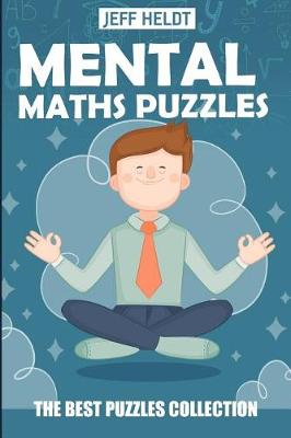 Cover of Mental Maths Puzzles