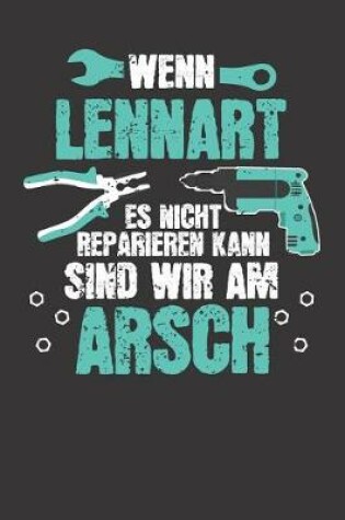 Cover of Wenn LENNART es nicht reparieren kann