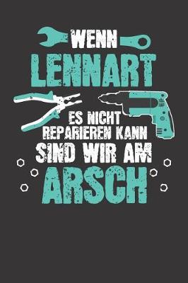 Book cover for Wenn LENNART es nicht reparieren kann