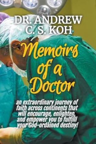 Memoirs of a Doctor