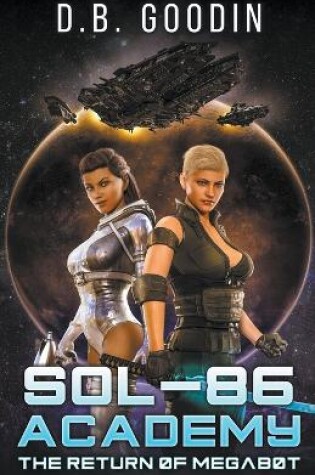 Cover of Sol-86 Academy