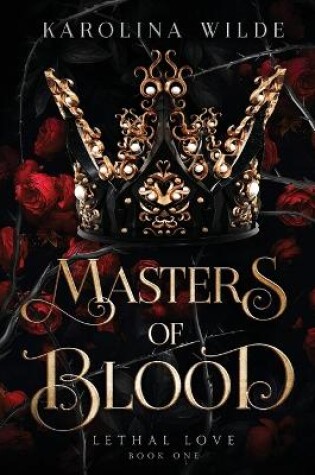 Cover of Masters of Blood