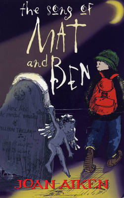 Book cover for The Song Of Mat And Ben