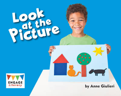 Book cover for Look at the Picture
