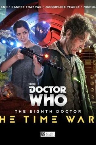 Cover of The Eighth Doctor: The Time War Series 1
