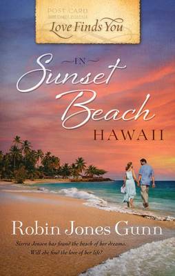 Cover of Love Finds You in Sunset Beach, Hawaii