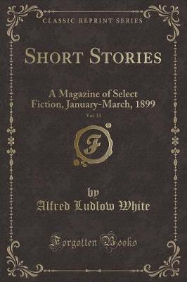 Book cover for Short Stories, Vol. 33