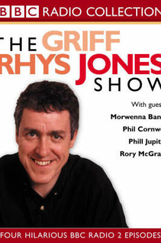 Cover of The "Griff Rhys Jones Show"