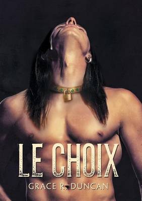 Book cover for Le Choix