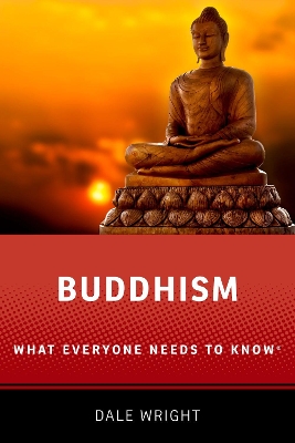 Cover of Buddhism