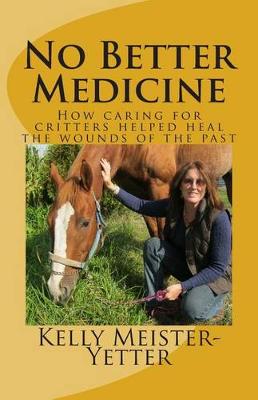 Book cover for No Better Medicine