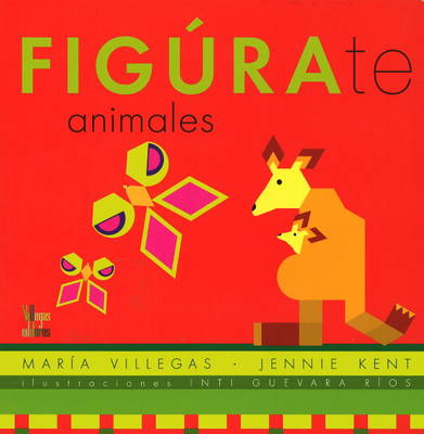 Book cover for Figurate Animales